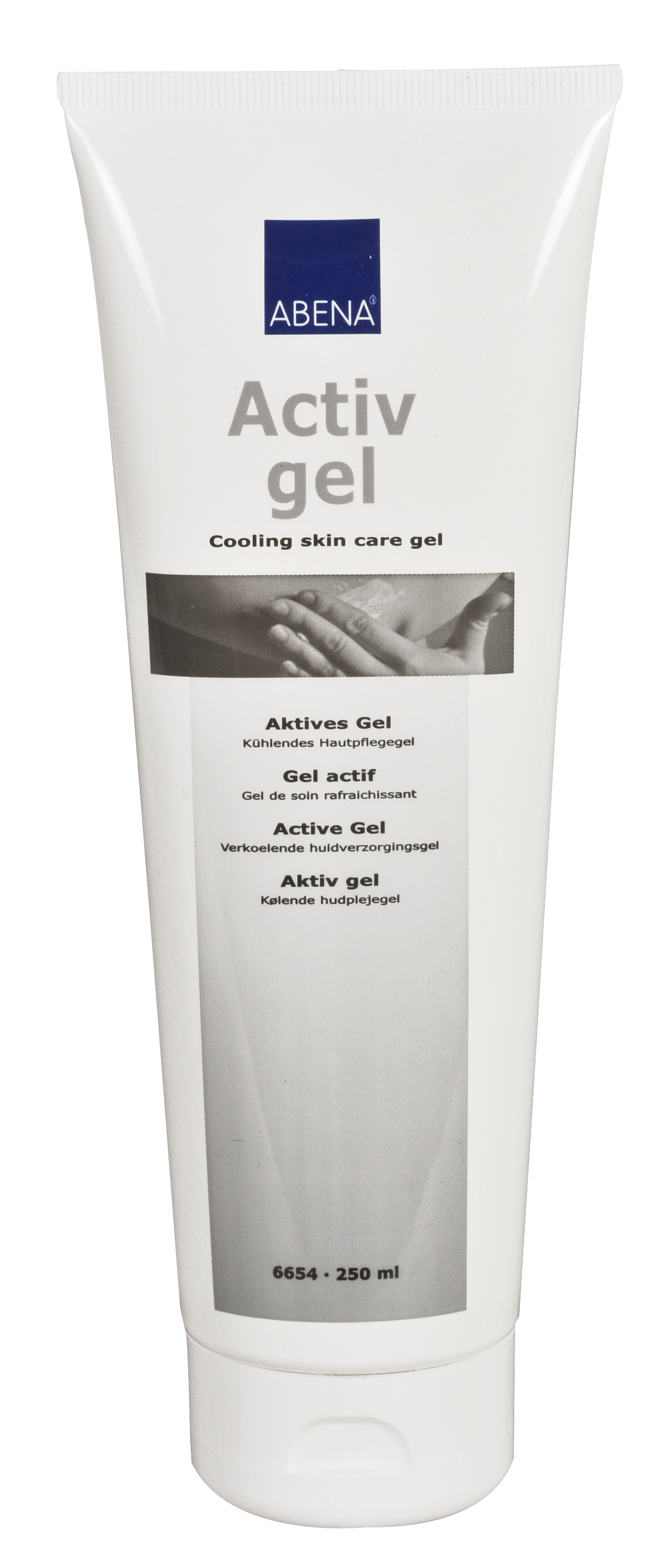 Chladící ošetřující gel, 250 ml Chladící ošetřující gel, 250 ml