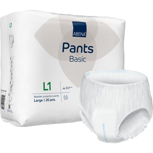 ABENA PANTS BASIC L1