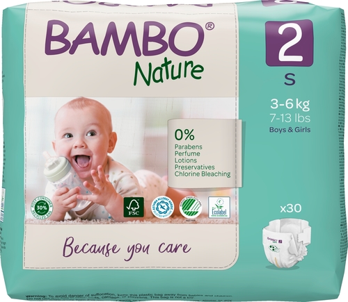 Bambo Nature 2, 3-6 kg