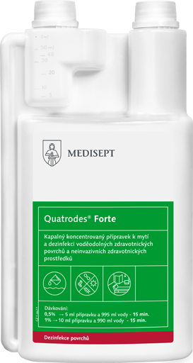 Quatrodes Forte, 1L