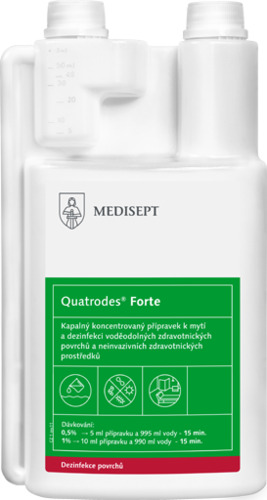 Quatrodes Forte, 1L