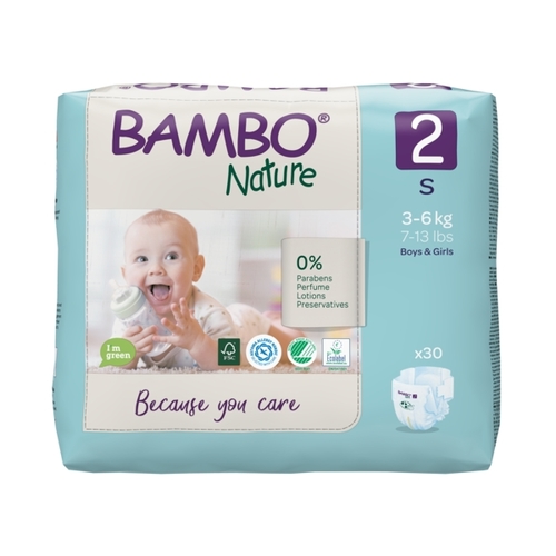 Bambo Nature 2, 3-6 kg