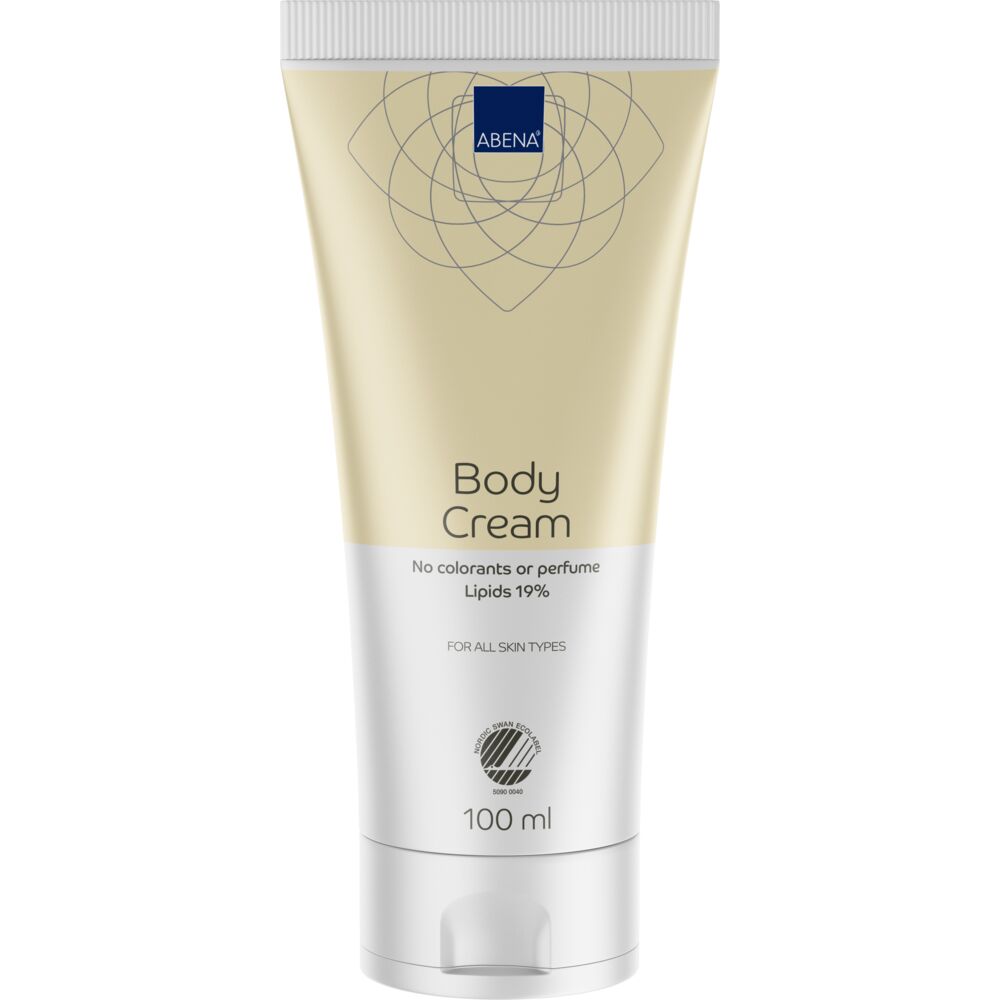 Tělový krém neparfémovaný, 100 ml Tělový krém neparfémovaný, 100 ml