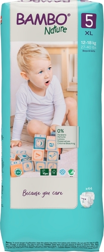 Bambo Nature 5 - Tall (dvojité balení), 12-18 kg Bambo Nature 5 - Tall (dvojité balení), 12-18 kg