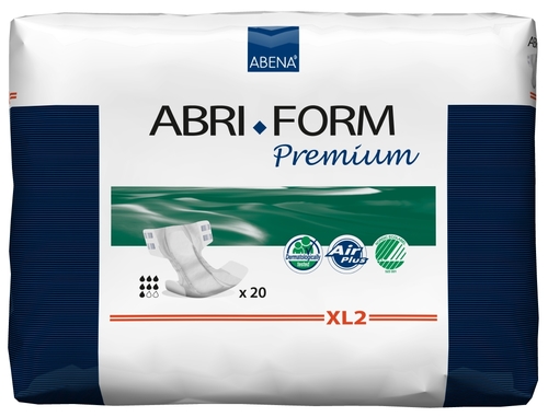 ABRI FORM PREMIUM XL2 ABRI FORM PREMIUM XL2