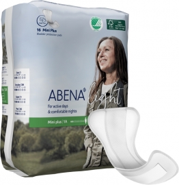 Abena Light Mini Plus 1A, 16 ks