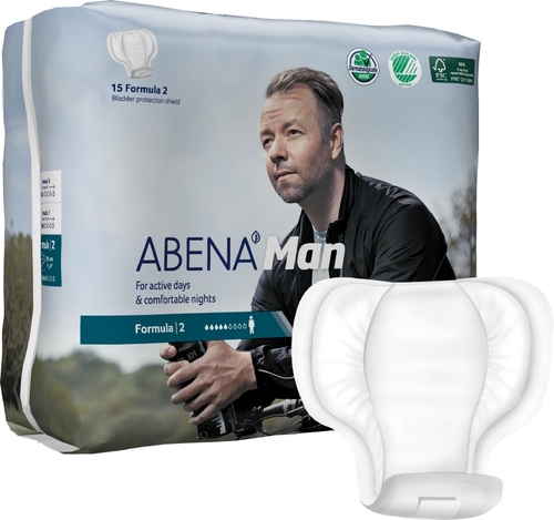 ABENA MAN FORMULA 2 ABENA MAN FORMULA 2