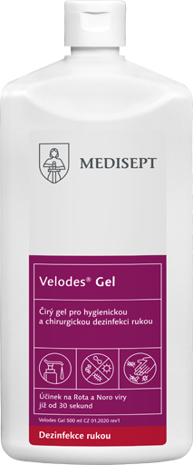 Velodes Gel 500ml Velodes Gel 500ml