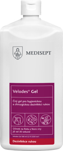 Velodes Gel 500ml