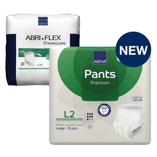 ABENA PANTS PREMIUM L2