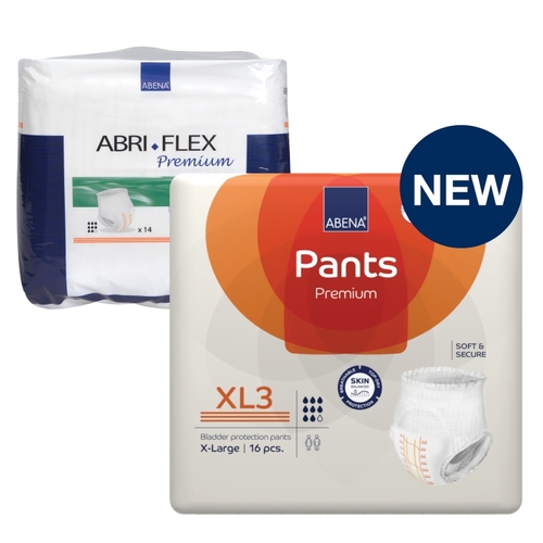 ABENA PANTS PREMIUM XL3