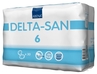 308836 Delta San no. 6, vložné pleny, 30ks, savost 1300ml-4