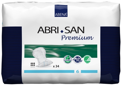 ABRI SAN PREMIUM 6 