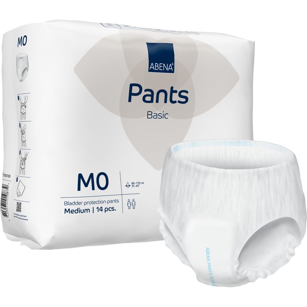 ABENA PANTS BASIC M0