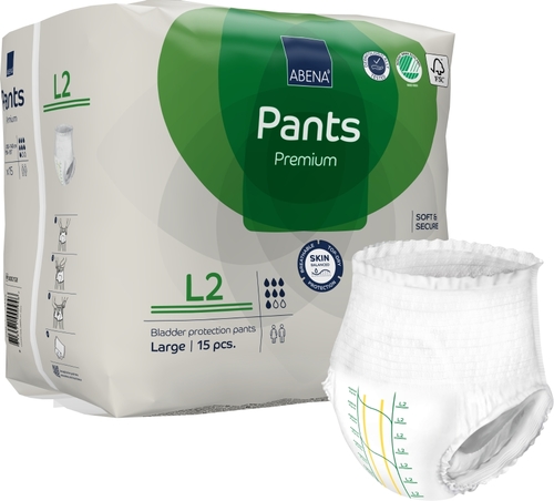 ABENA PANTS PREMIUM L2