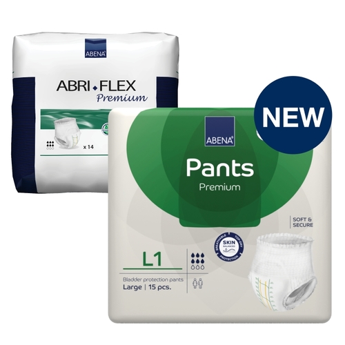 ABENA PANTS PREMIUM L1
