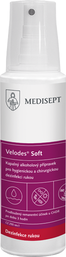 Velodes soft, 250ml