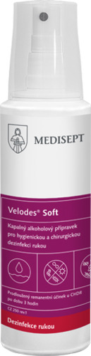 Velodes soft, 250ml