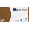 1000028955 Rukavice Nitril COATS® XL, nepudrované, modré-3