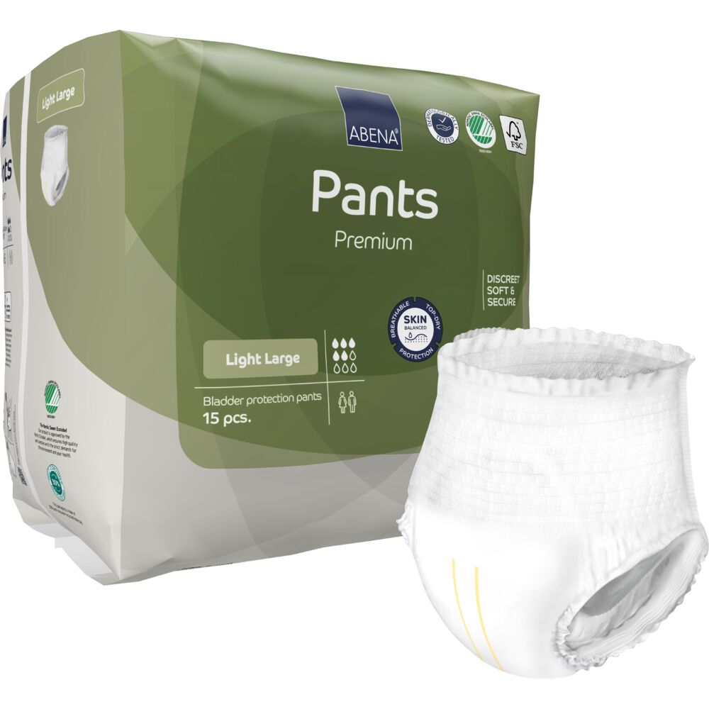 Abena Pants Premium Light L
