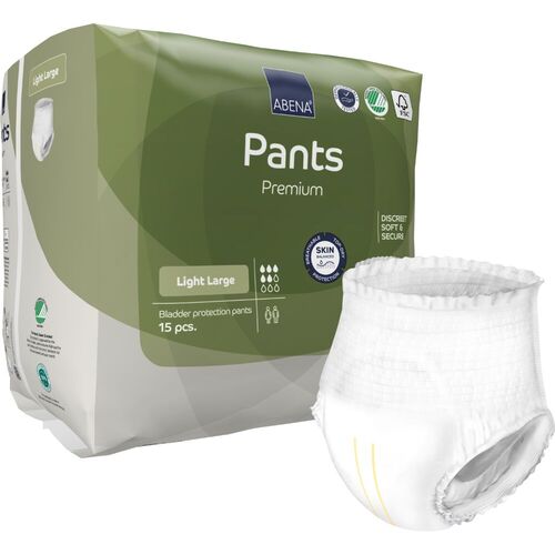 Abena Pants Premium Light L