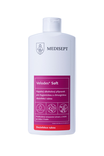 Velodes soft 500ml