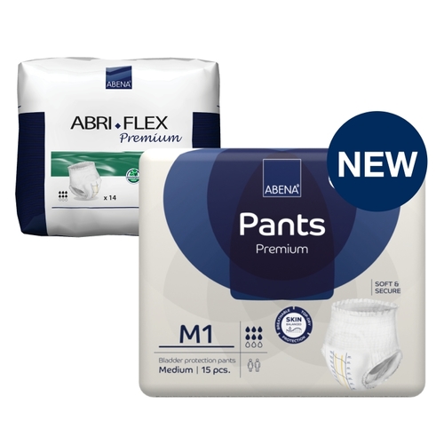 ABENA PANTS PREMIUM M1