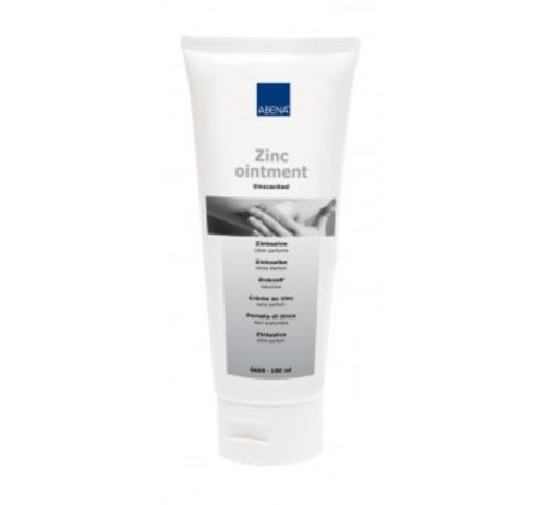 Zinková mast, 100 ml Zinková mast, 100 ml