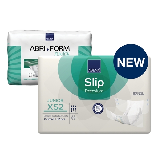ABENA SLIP PREMIUM JUNIOR XS2