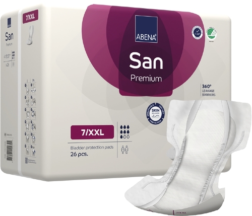 ABENA SAN PREMIUM 7 XXL 