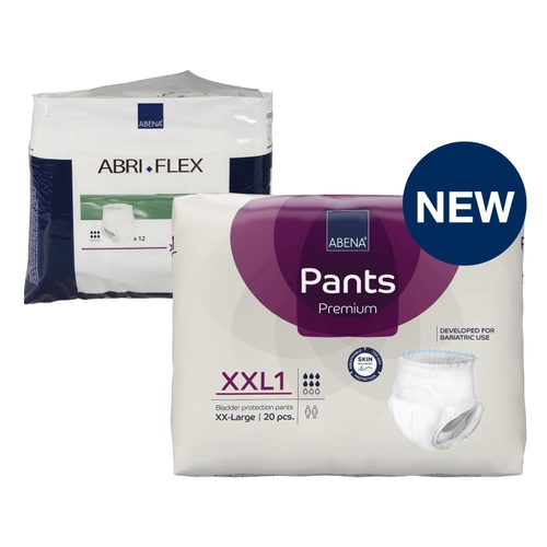 ABENA PANTS PREMIUM XXL1