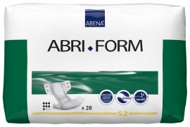 Abri Form S2, 28ks, savost 1800ml