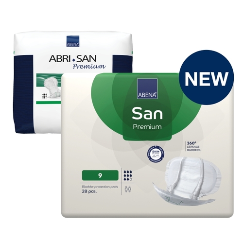 ABENA SAN PREMIUM 9 