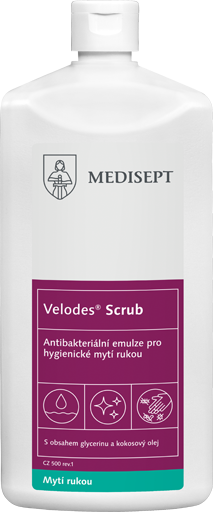 Velodes Scrub, 500ml Velodes Scrub, 500ml
