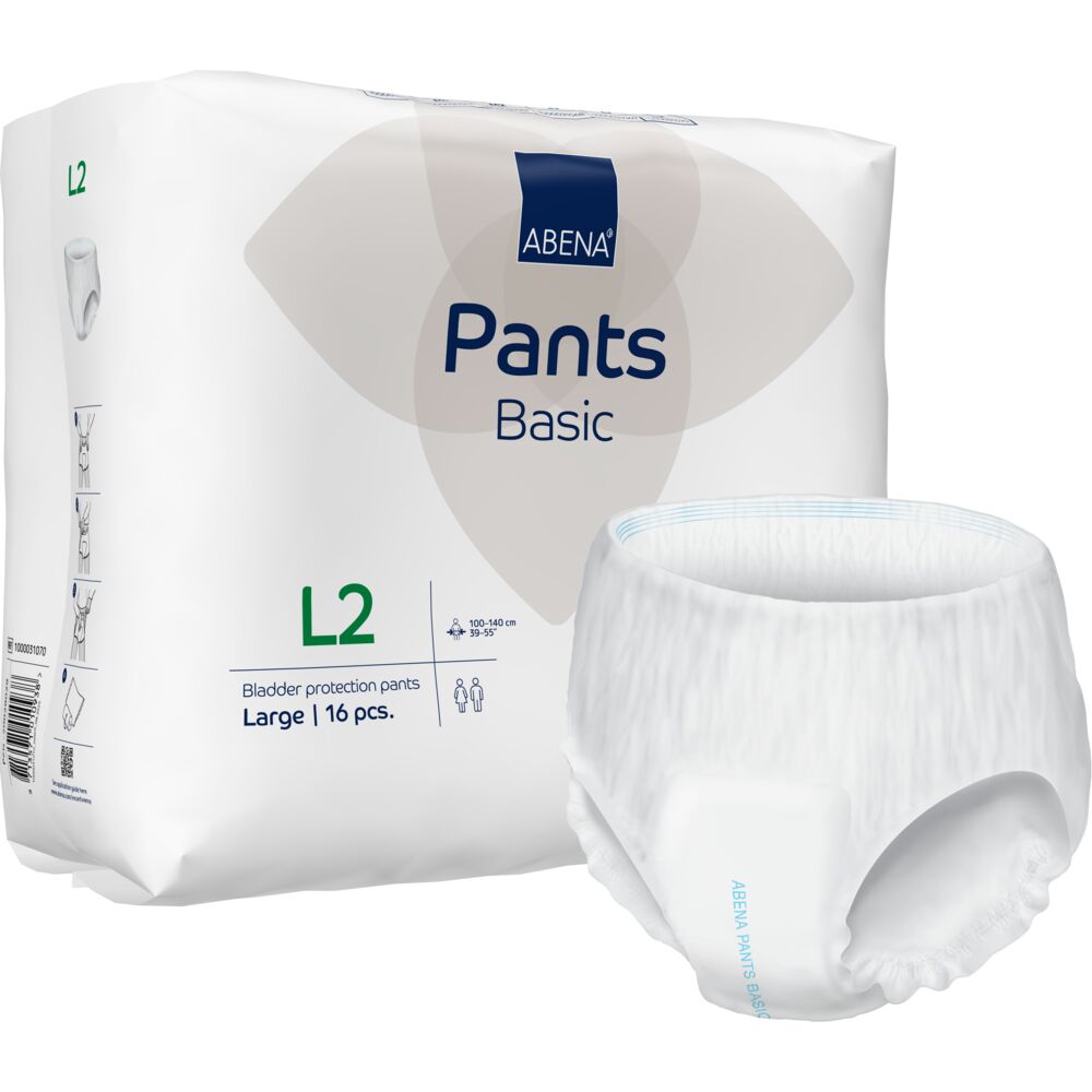 ABENA PANTS BASIC L2