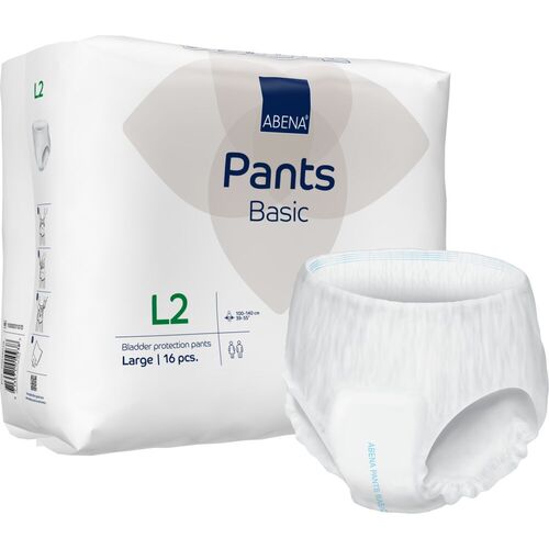 ABENA PANTS BASIC L2