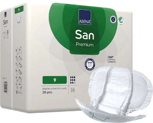 ABENA SAN PREMIUM 9 