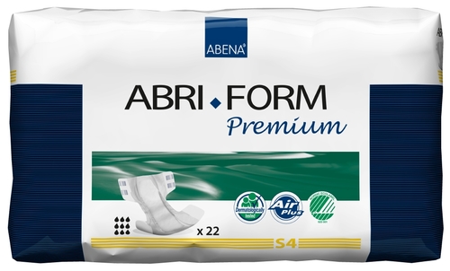 ABRI FORM PREMIUM S4 ABRI FORM PREMIUM S4