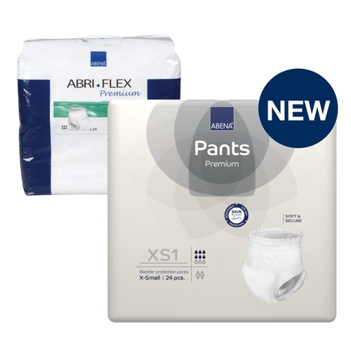 ABENA PANTS PREMIUM XS1