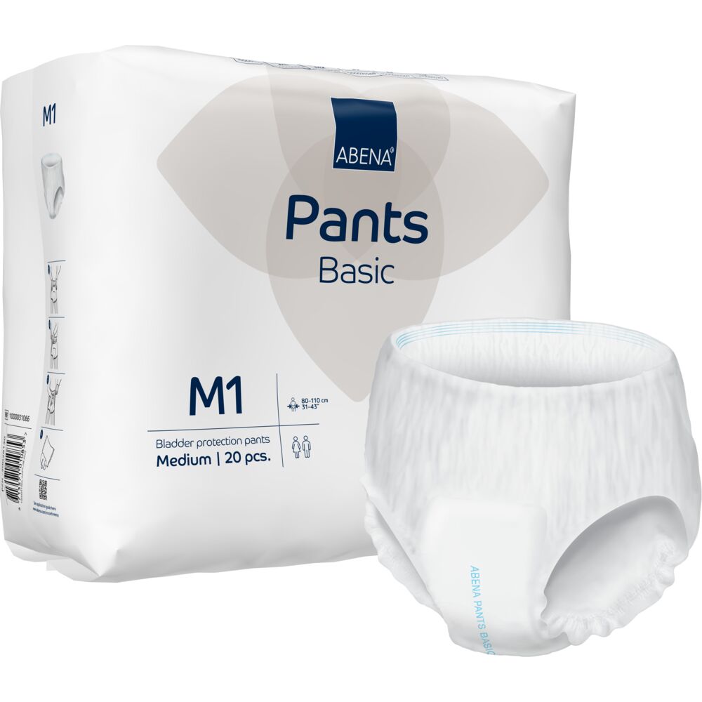 ABENA PANTS BASIC M1