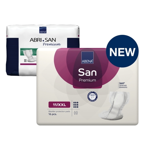 ABENA SAN PREMIUM 11 XXL 