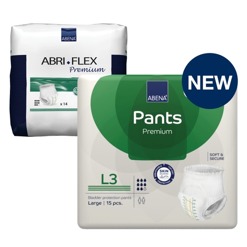 ABENA PANTS PREMIUM L3