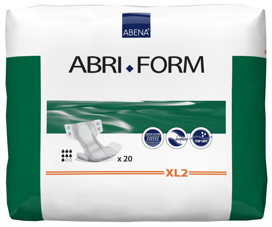 ABRI FORM COMFORT XL2 