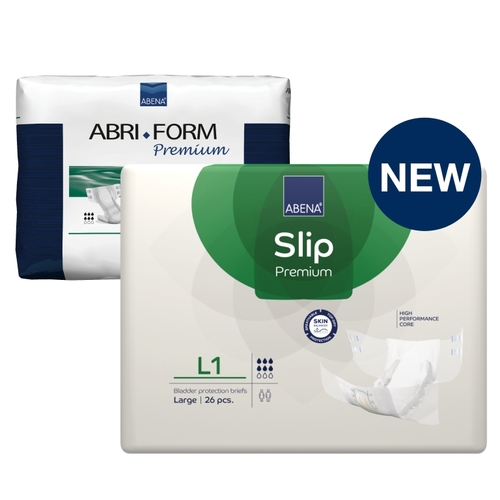 ABENA SLIP PREMIUM L1