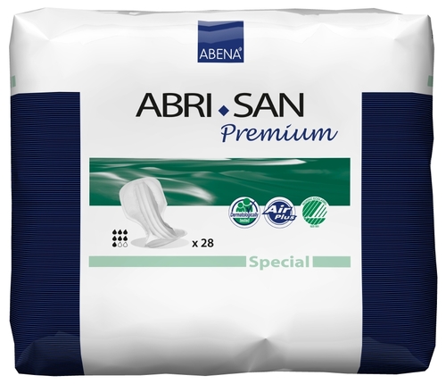 ABRI SAN PREMIUM SPECIAL 