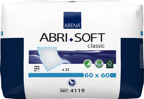 Abri Soft Classic, 60x60 cm