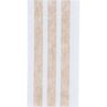 1010002058 Náplast na stažení rány - strip, sterilní, 6x75mm, béžová-3