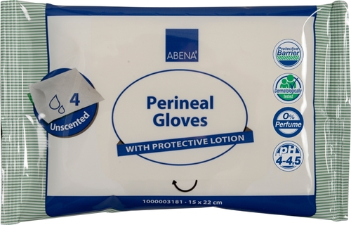 Vlhčené žínky pro hygienu intimních partií,15x22 cm Vlhčené žínky pro hygienu intimních partií,15x22 cm