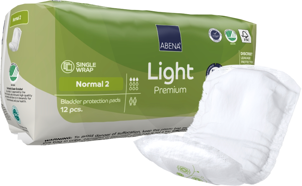 ABENA LIGHT NORMAL 2, Premium 