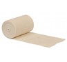 Elastické krátkotažné obinadlo s dvěma klipy, 12 cm x 5 m, 10 ks/ bal